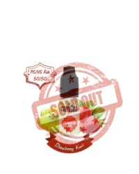Υγρό Αναπλήρωσης VDLV Strawberry Kiwi 10ml TPD